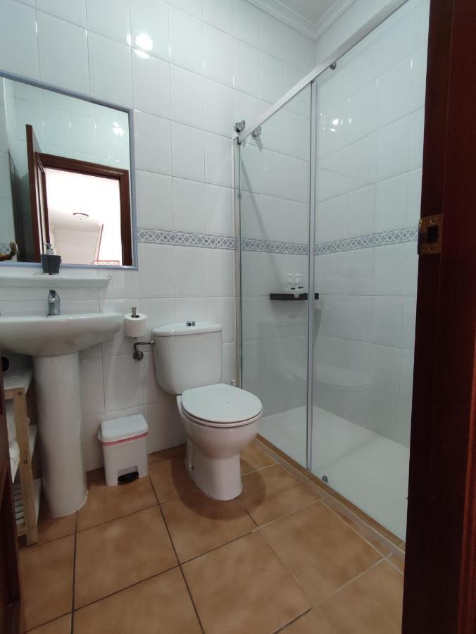 Apartamento Hostal Mellizo Lebrija Exteriör bild